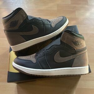 Jordan 1 palomino